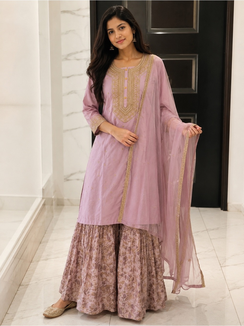 Indian Pakistani dress